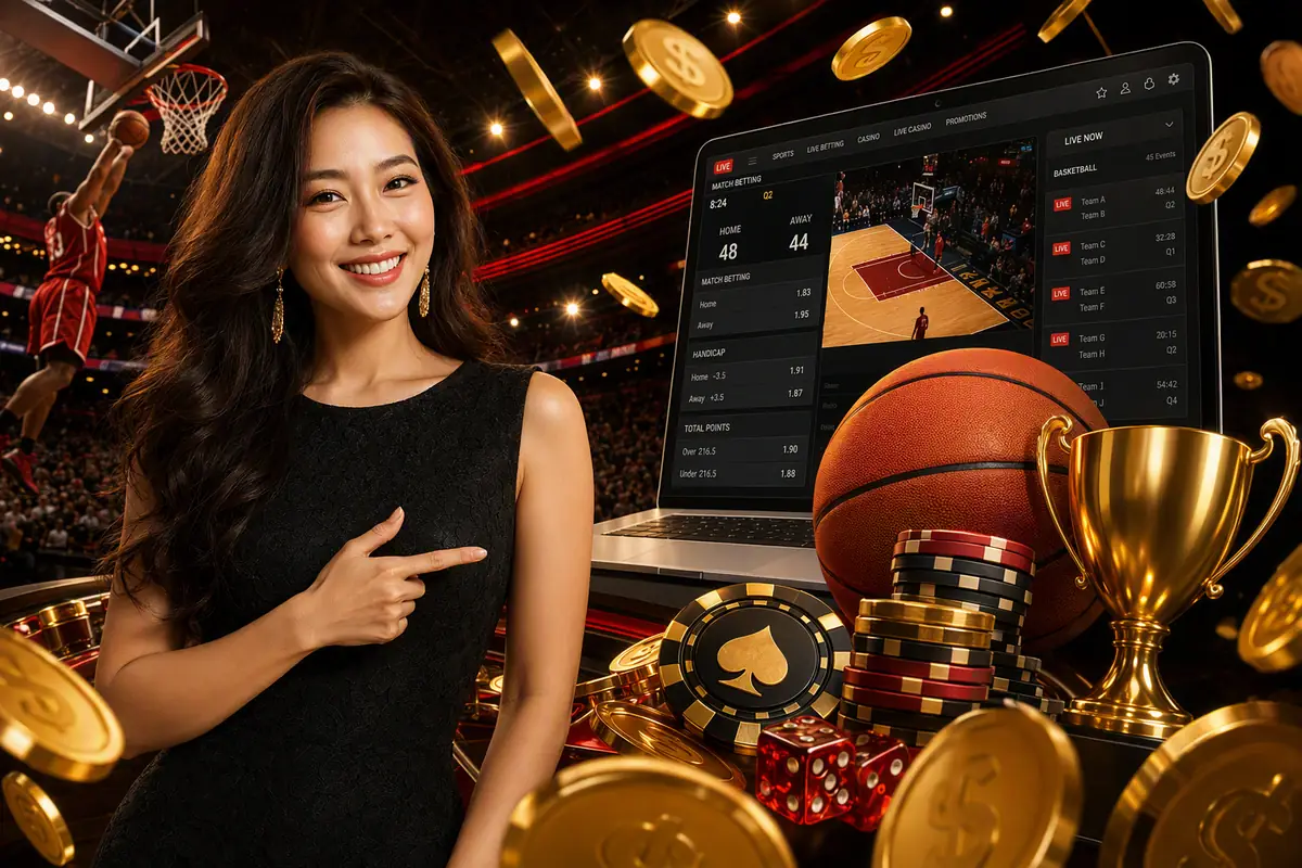 227c77 লাইভ ডিলার ক্যাসিনো টেবিল